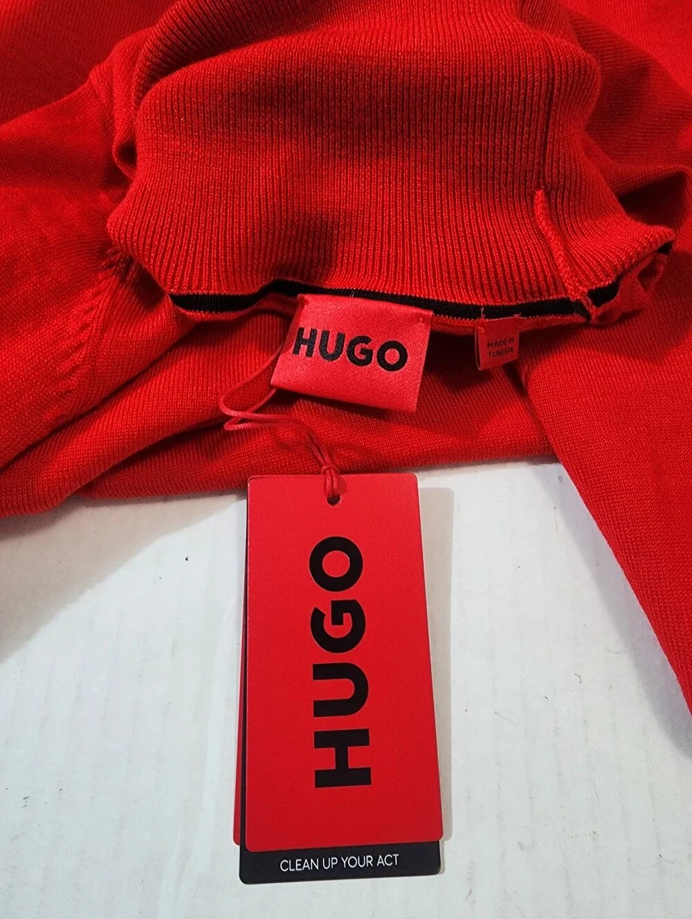 HUGO san thomas